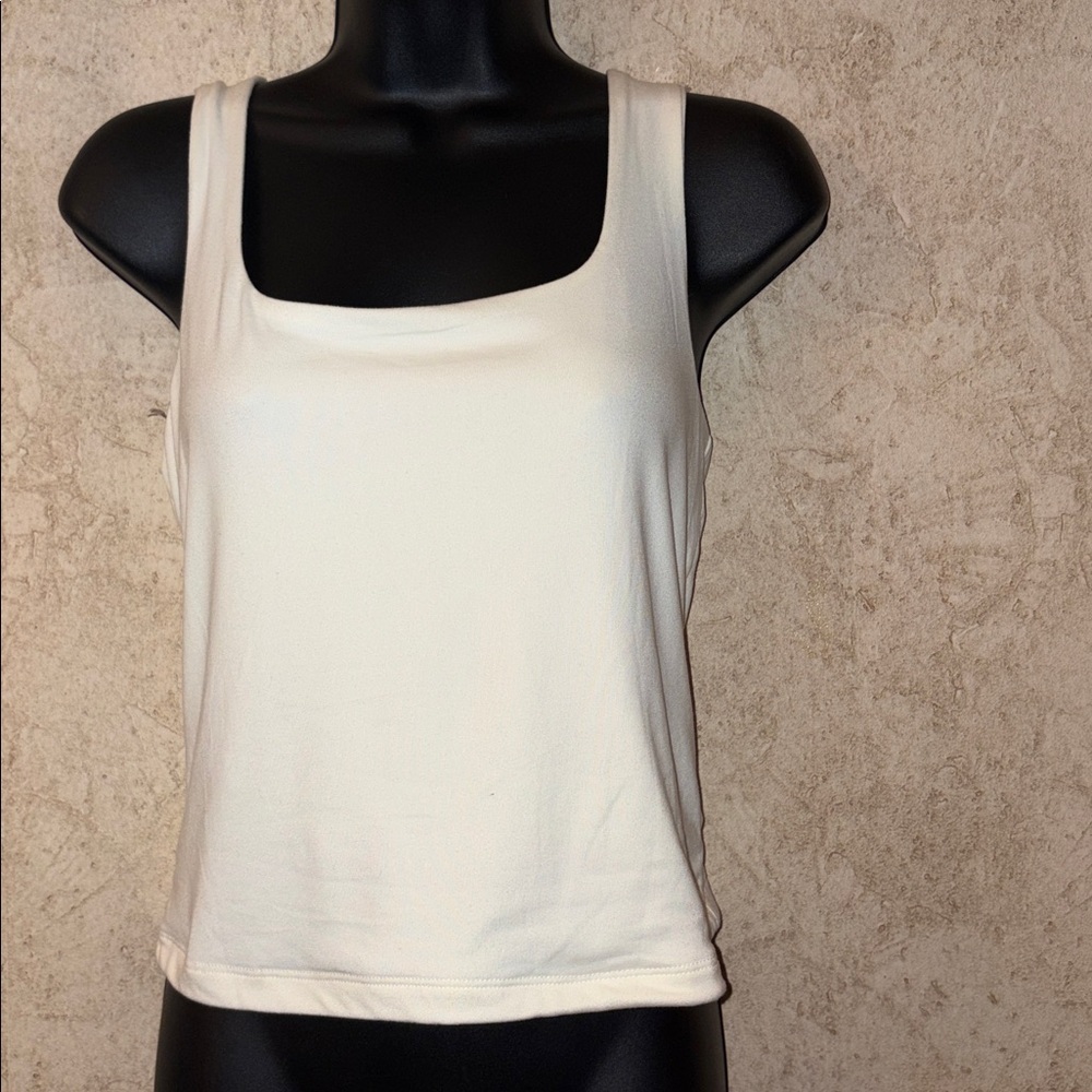 Pink Rose Tank Top
